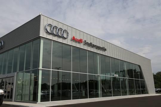 Audi Indianapolis