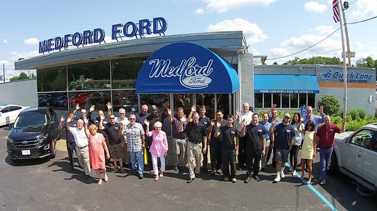 Medford Ford