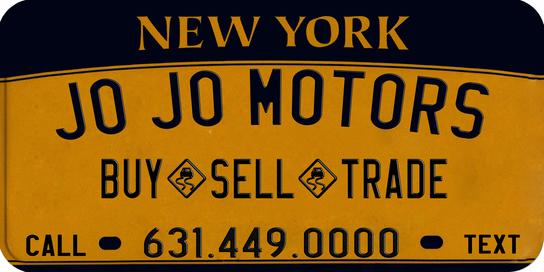 JoJo Motors Inc.