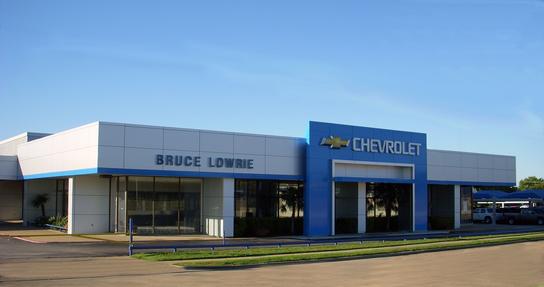Bruce Lowrie Chevrolet Fort Worth Tx 76134 1229 Car