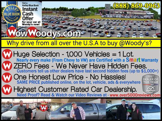 Woody's Dodge Jeep Chrysler