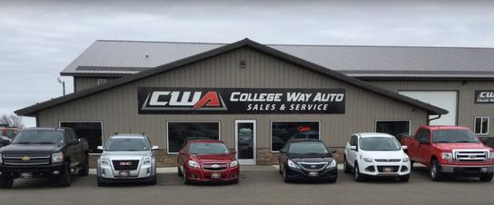 College Way Auto