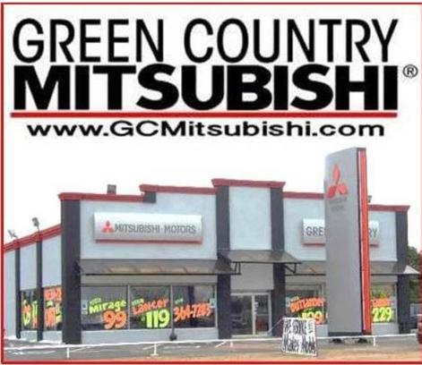 Green Country Mitsubishi