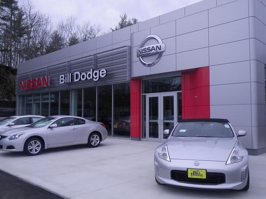 Bill Dodge Nissan of Saco : Saco, ME 04072 Car Dealership, and Auto