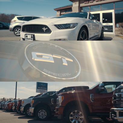 New Country Ford Subaru of Exit 15