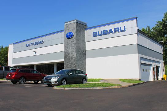 Brattleboro Subaru