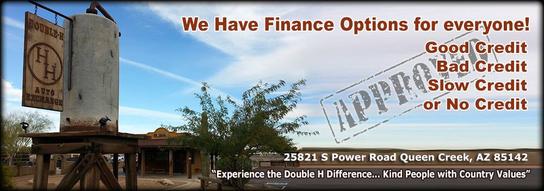 Double H Auto Exchange