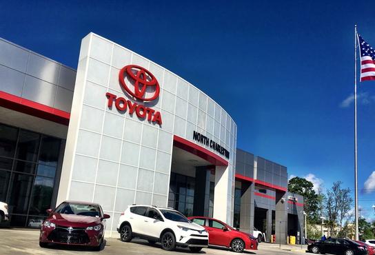 Hendrick Toyota Scion North Charleston