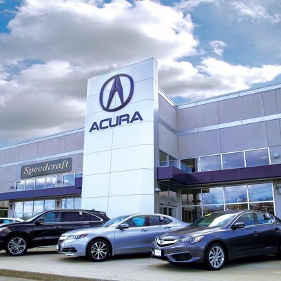 Speedcraft Acura