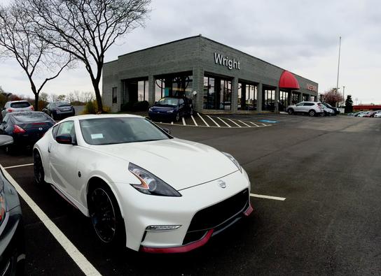 Wright Nissan