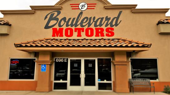 Boulevard Motors