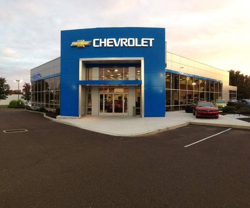 Bergey S Chevrolet Colmar Pa 18915 Car Dealership And