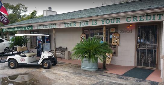 Elliott Motor Co Car Dealership In Baytown Tx 77520 3334 Kelley Elliott Motor Co 1 2