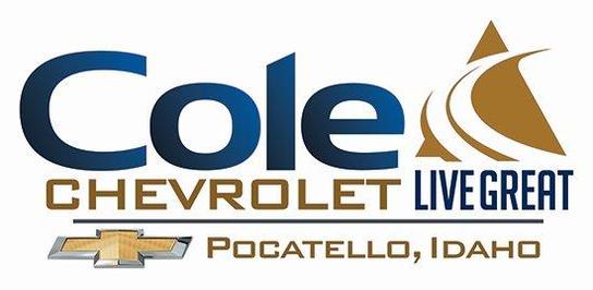 Cole Chevrolet Pocatello Id 83201 2045 Car Dealership