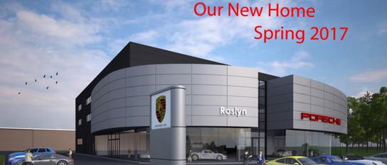 Porsche Roslyn