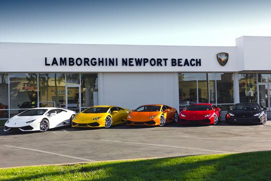 Lamborghini Newport Beach : COSTA MESA, CA 92626 Car ...