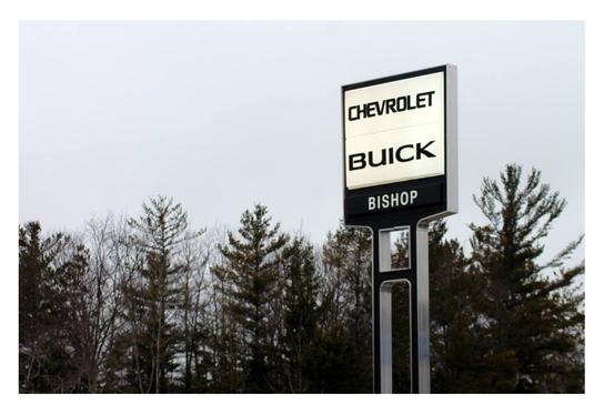 Bishop Chevrolet Buick Inc