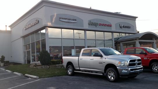 Scheidemantle Motors
