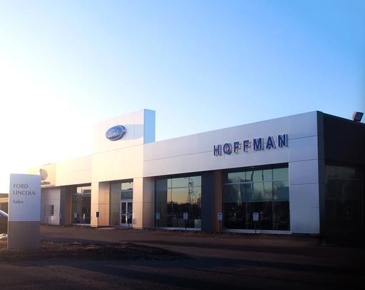 Hoffman Ford