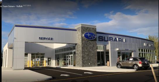 First Team Subaru : SUFFOLK, VA 23435 Car Dealership, and ...