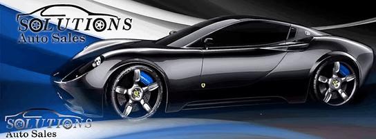 Solutions Auto Sales