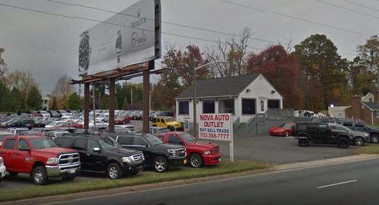 NOVA AUTO OUTLET