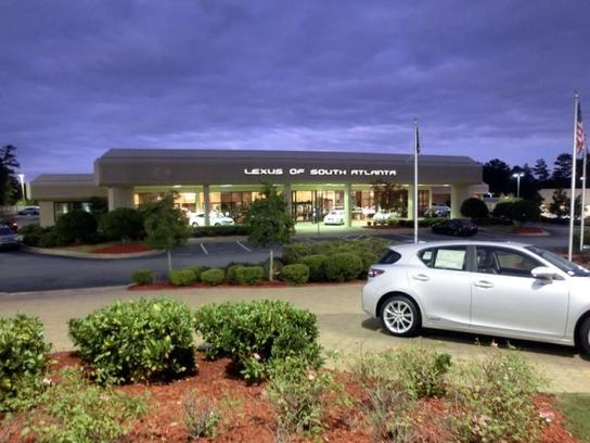 Butler Lexus South Atlanta