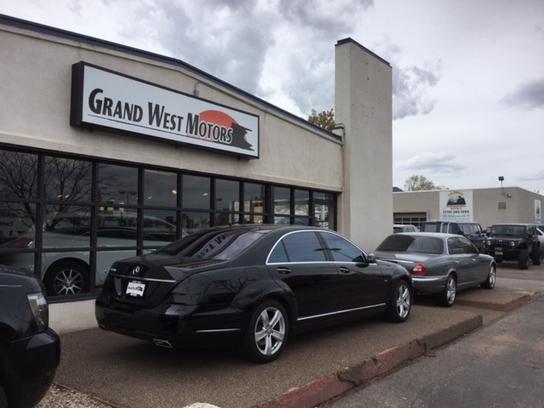 Grand West Motors