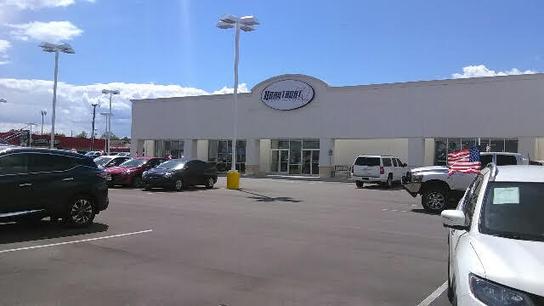 Heartbeat Auto Center