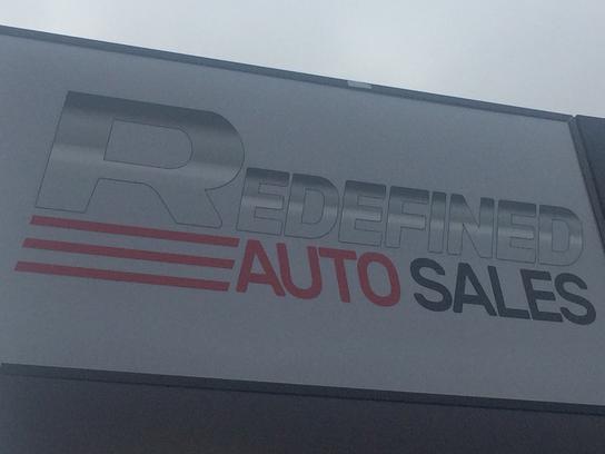 Redefined Auto Sales