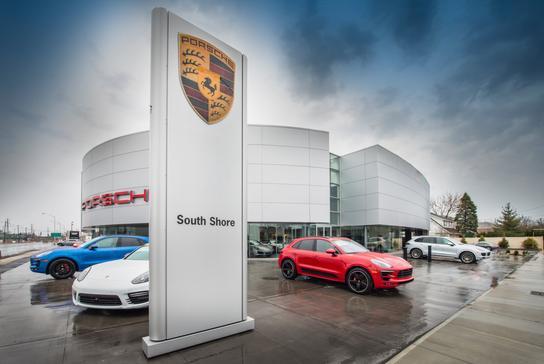 Porsche of South Shore