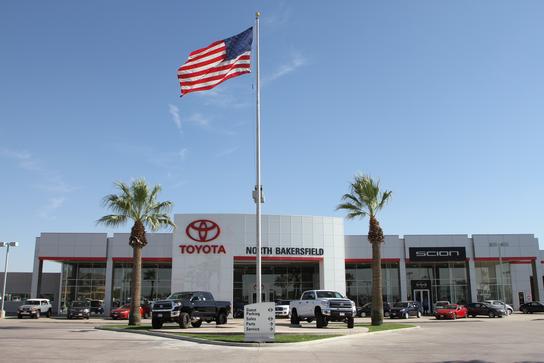 North Bakersfield Toyota