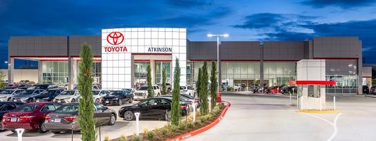 Atkinson Toyota South Dallas car dealership in DALLAS, TX