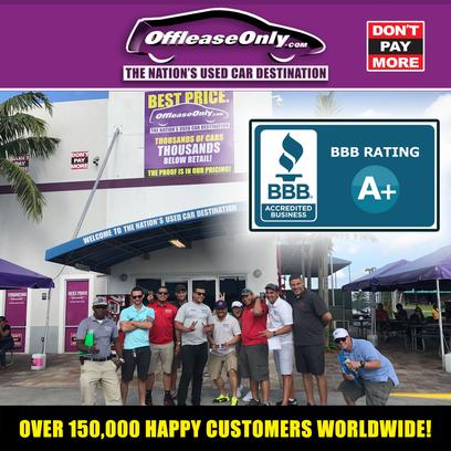 Off Lease Only, Miami