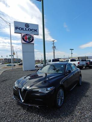 Ken Pollock Alfa Romeo