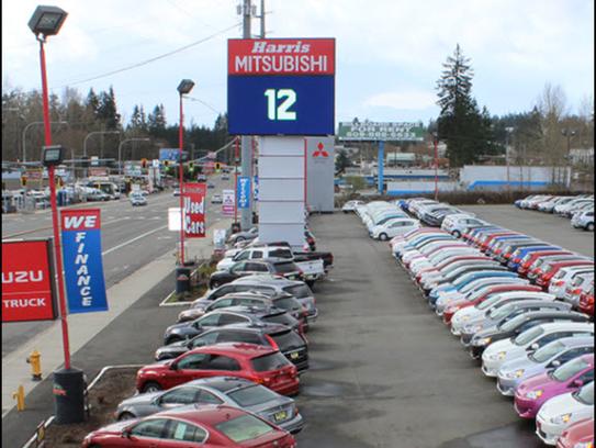 Harris Mitsubishi & Credit Center