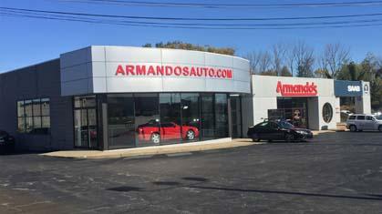 Armando's Inc.
