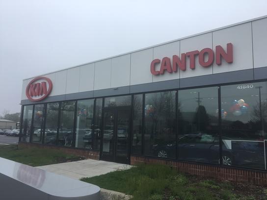 Kia Of Canton