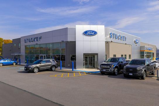 Stuckey Ford Subaru