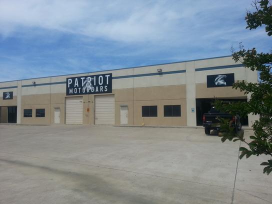 Patriot Motorcars