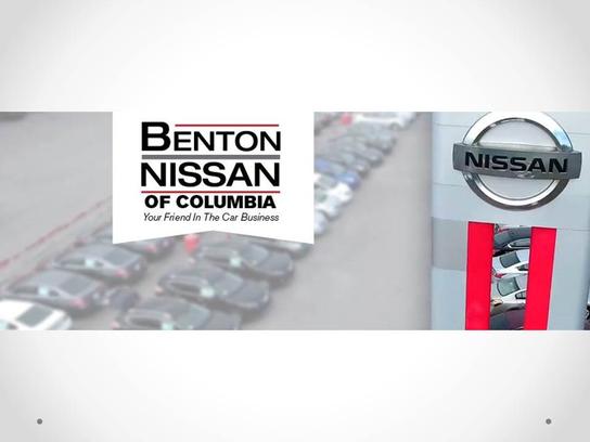 Benton Nissan of Columbia