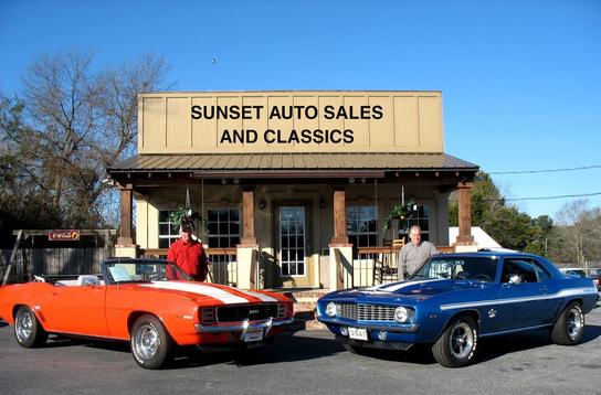 Sunset Auto Sales and Classics