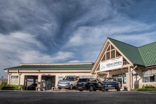 Land Rover Hoffman Estates