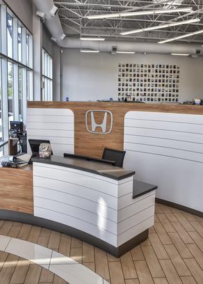 Motor Werks Honda