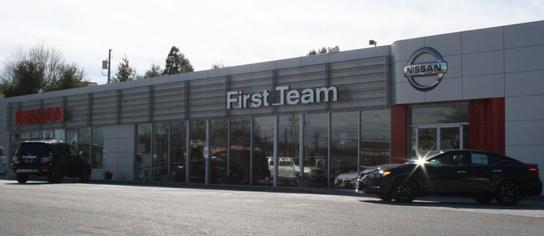 First Team Nissan of Christiansburg