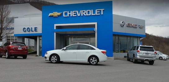 Cole Chevrolet Buick GMC Cadillac