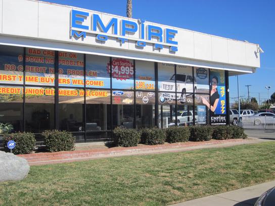 Empire Motors
