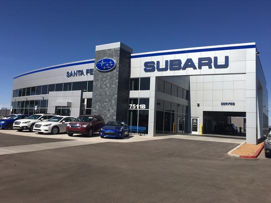 Honda & Subaru of Santa Fe