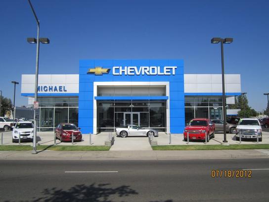 Michael Chevrolet - CA