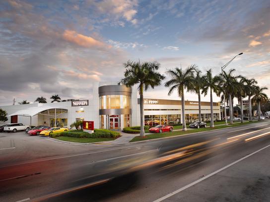 Ferrari-Maserati of Fort Lauderdale